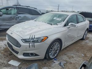 Ford Fusion SE 2.0L 4 2015