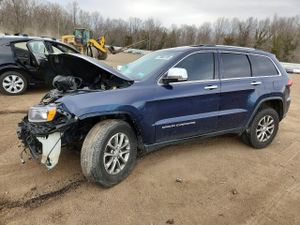 Jeep Grand Cherokee LIMITED 3.6L 6 2015