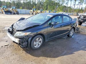 Honda Civic LX 1.8L 4 2013