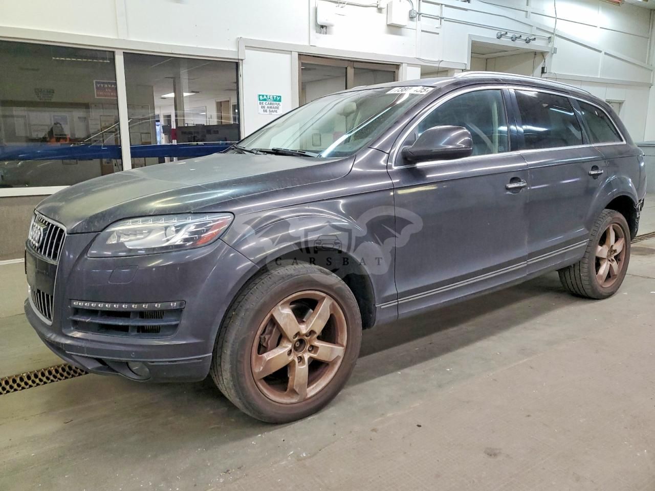 Audi Q7 PREMIUM PLUS 3.0L 6 2012