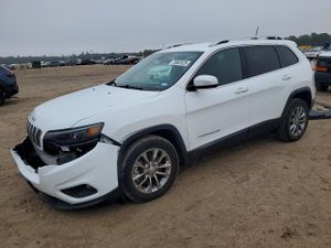 Jeep Cherokee LATITUDE LUX 3.2L 6 2021