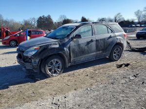Chevrolet Equinox 2.4L 4 2017