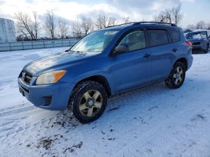 Toyota Rav4 3.5L 6 2012