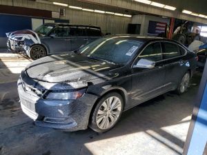 Chevrolet Impala LTZ 3.6L 6 2015