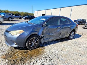 Toyota Corolla L 1.8L 4 2015
