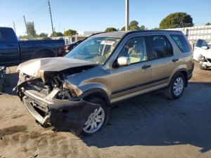 Honda CR-V EX 2.4L 4 2006