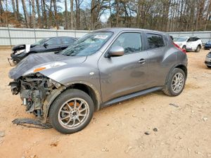 Nissan Juke S 1.6L 4 2013