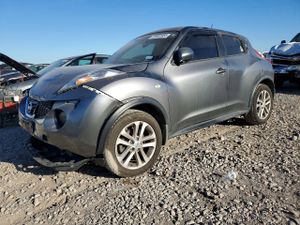 Nissan Juke S 1.6L 4 2012