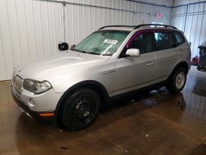 BMW X3 3.0SI 3.0L 6 2007