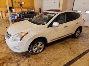 Nissan Rogue S 2.5L 4 2012