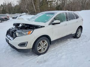 Ford Edge SEL 3.5L 6 2015