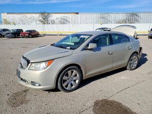 Buick LaCrosse CXL 3.6L 6 2011