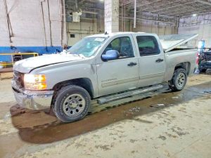 Chevrolet Silverado 1500 C1500 LS 4.8L 8 2012
