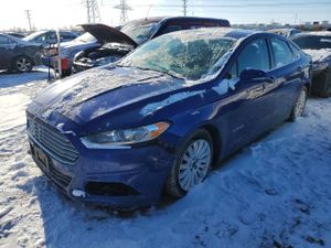 Ford Fusion SE HYBRID 2.0L 4 2015