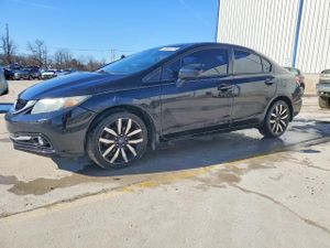 Honda Civic EXL 1.8L 4 2015