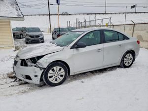 Chevrolet Cruze LS 1.8L 4 2014