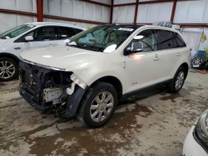 Lincoln MKX 3.5L 6 2008