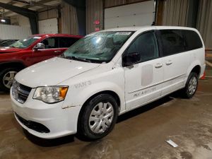 Dodge Grand Caravan (Caravan) SE 3.6L 6 2014