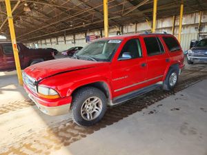 Dodge Durango 5.9L 8 2001