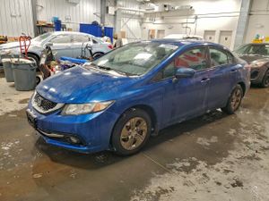 Honda Civic LX 1.8L 4 2014