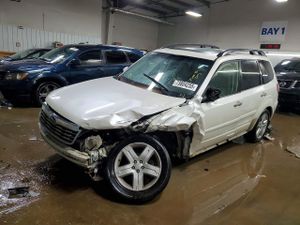 Subaru Forester 2.5X PREMIUM 2.5L 4 2010