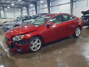 Volvo S60 T5 2.5L 5 2014