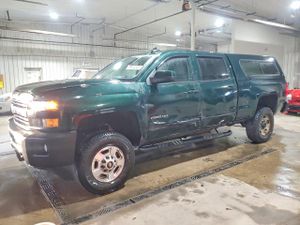 Chevrolet Silverado 1500 K2500 HEAVY DUTY LT 6.0L 8 2015