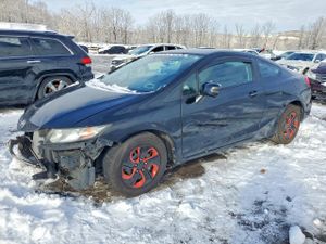 Honda Civic LX 1.8L 4 2013