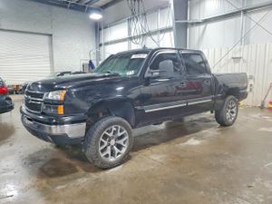 Chevrolet Silverado 1500 K1500 5.3L 8 2006