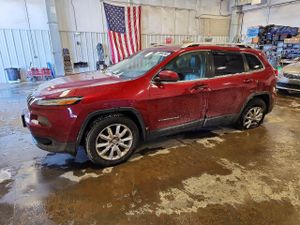 Jeep Cherokee LIMITED 3.2L 6 2015