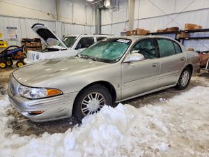 Buick LeSabre CUSTOM 3.8L 6 2005