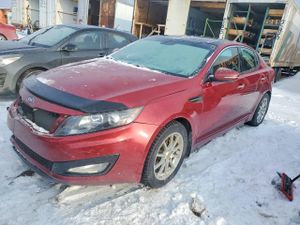 Kia Optima EX 2.4L 4 2012