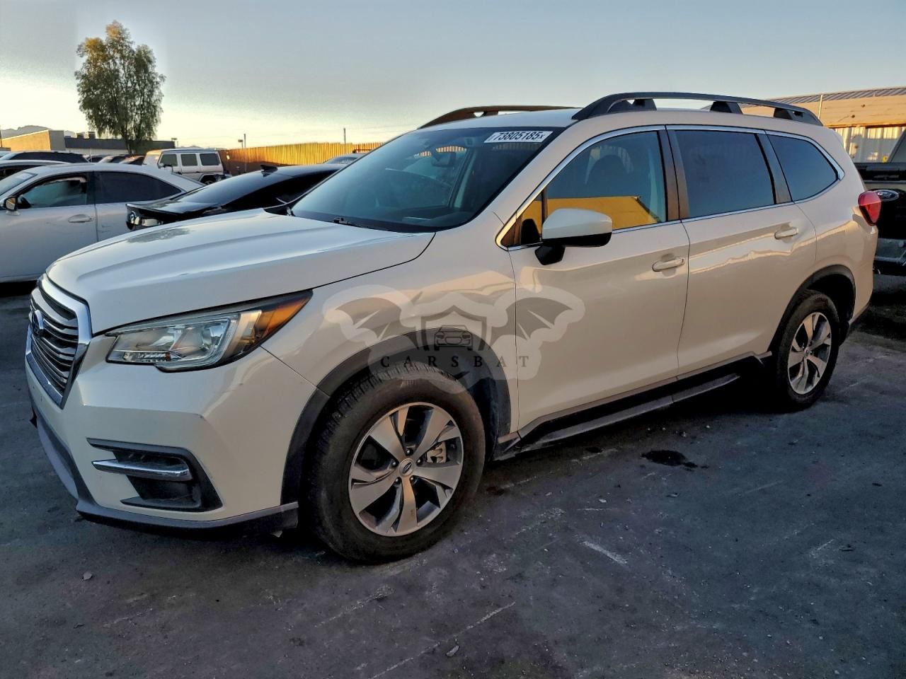 Subaru Ascent PREMIUM 2.4L 4 2020
