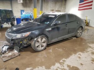 Kia Optima HYBRID 2.4L 4 2014