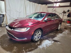 Chrysler 200 LIMITED 2.4L 4 2015