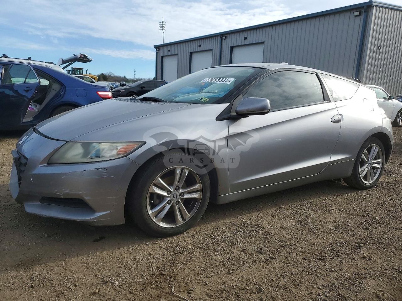 Honda CR-Z 1.5L 4 2012