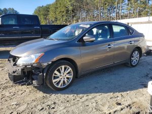 Nissan Sentra S 1.8L 4 2015