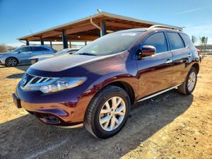 Nissan Murano S 3.5L 6 2014