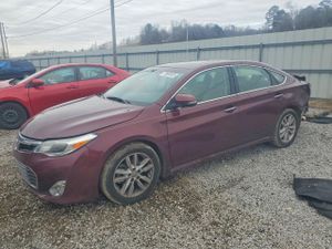 Toyota Avalon XLE 3.5L 6 2015