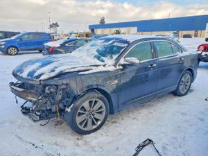 Ford Taurus LIMITED 3.5L 6 2012