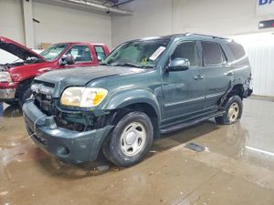 Toyota Sequoia SR5 4.7L 8 2006