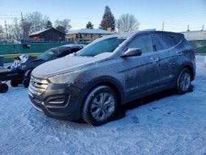Hyundai Santa Fe 2.4L 4 2013