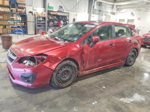 Subaru Impreza PREMIUM 2.0L 4 2013