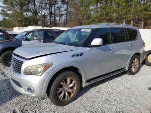 Infiniti QX56 5.6L 8 2011