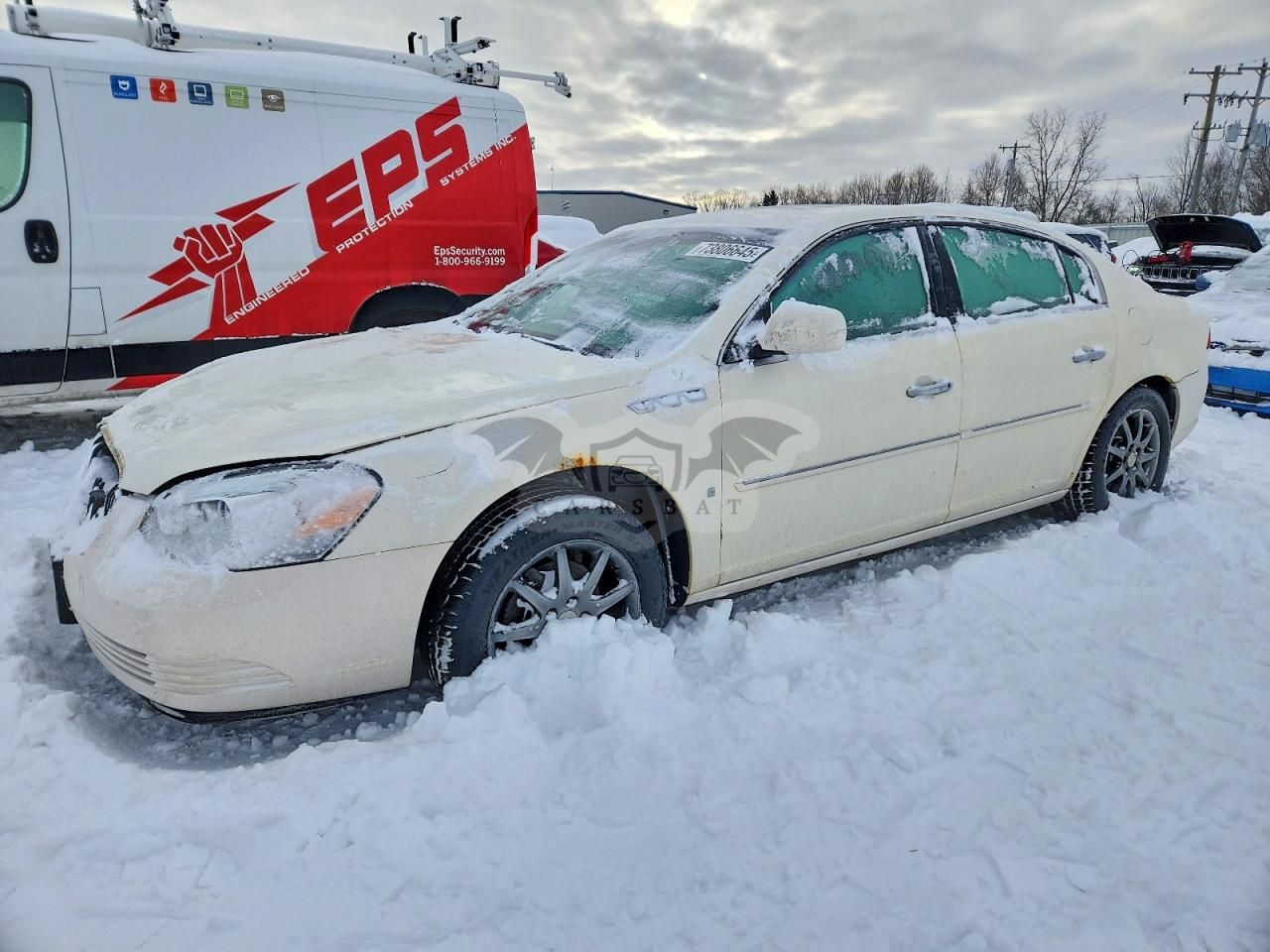 Buick Lucerne CXL 3.8L 6 2006