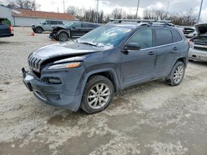 Jeep Cherokee 3.2L 6 2014