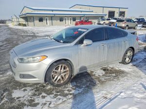 Ford Fusion SE 1.5L 4 2015