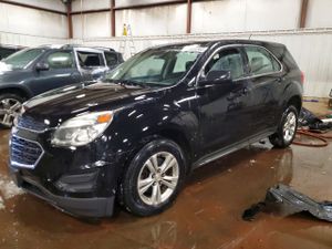 Chevrolet Equinox LS 2.4L 4 2016