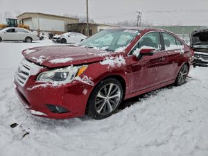 Subaru Legacy 2.5I LIMITED 2.5L 4 2015