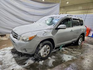 Toyota Rav4 LIMITED 3.5L 6 2007
